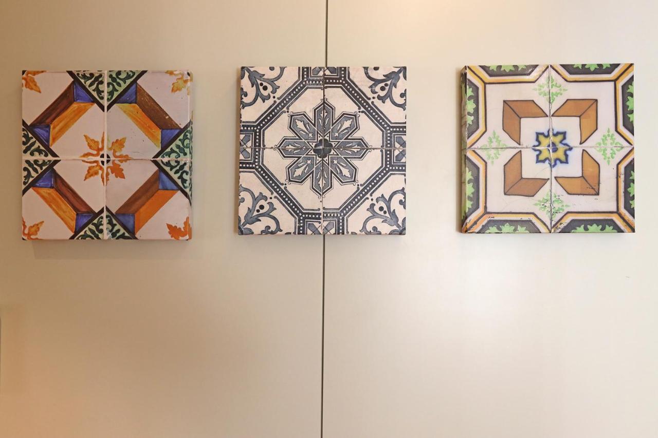 Flh Sa Da Bandeira Modern Apartment Porto Eksteriør billede