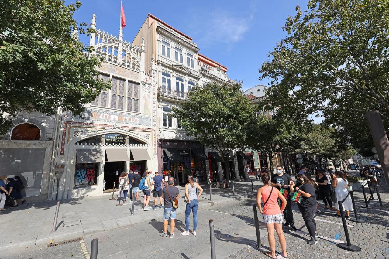 Flh Sa Da Bandeira Modern Apartment Porto Eksteriør billede