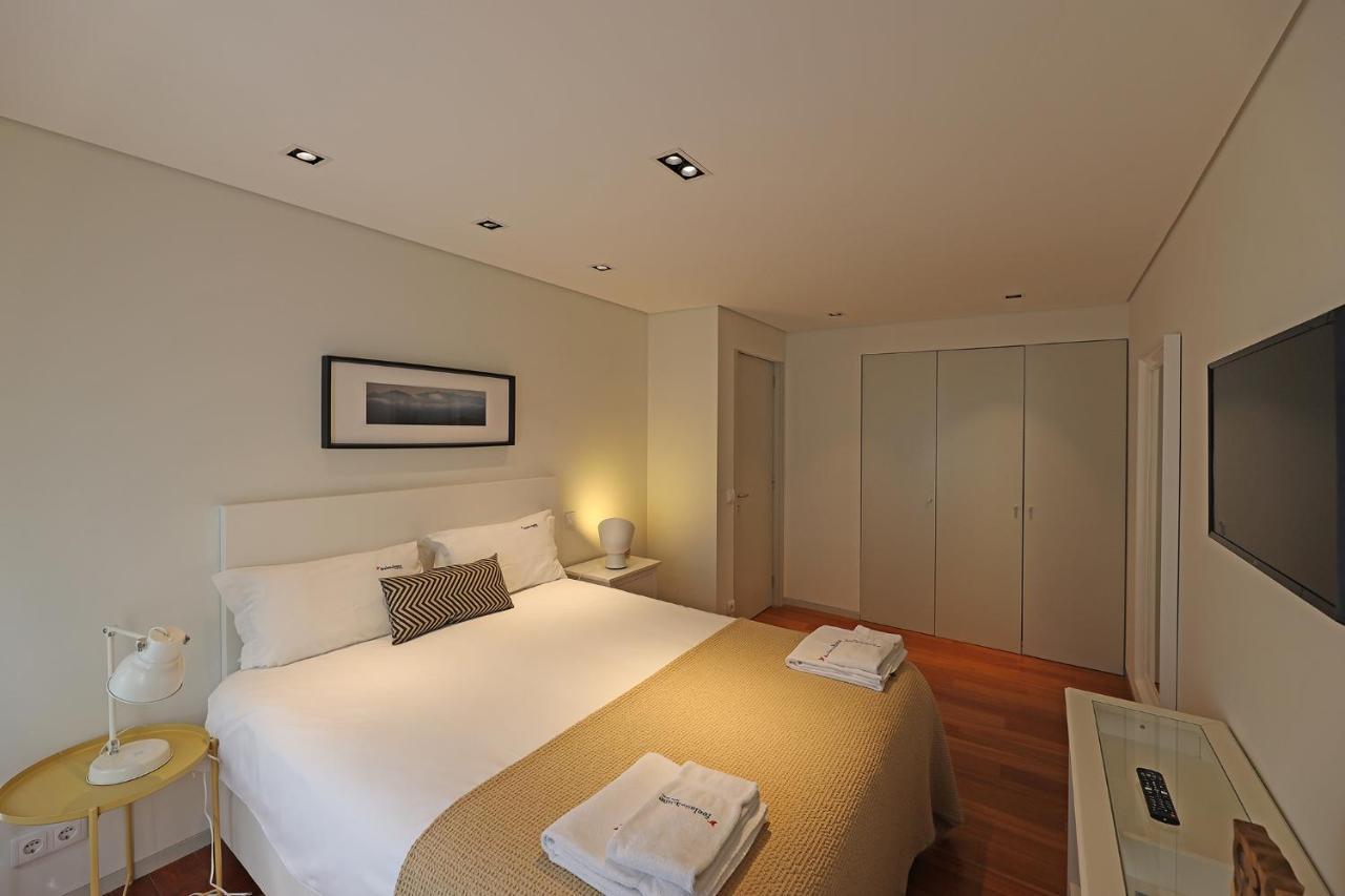 Flh Sa Da Bandeira Modern Apartment Porto Eksteriør billede