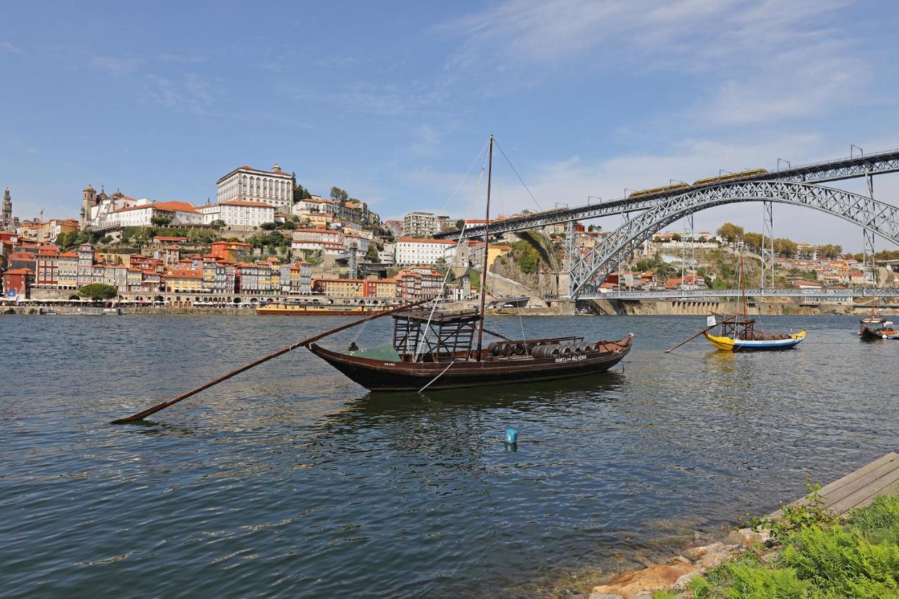 Flh Sa Da Bandeira Modern Apartment Porto Eksteriør billede