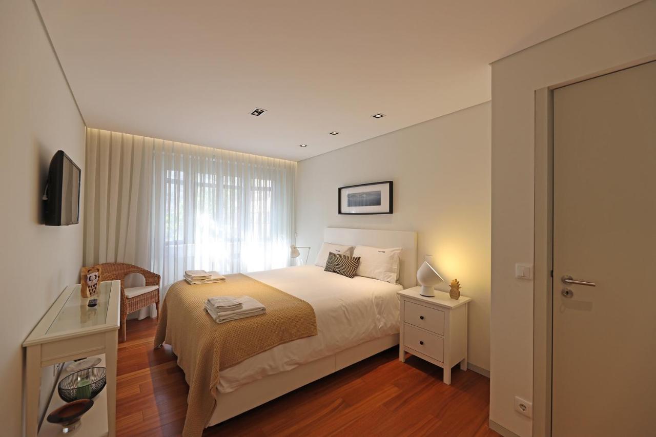 Flh Sa Da Bandeira Modern Apartment Porto Eksteriør billede